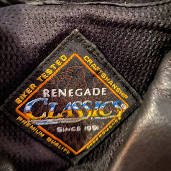 NEW!!! Womens Leather Riding Jacket - Picture 3 of 16